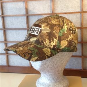 Camouflage Cap
